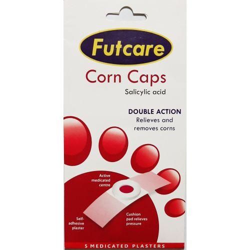 Futcare Corn Caps – Optum Health Pharmacy
