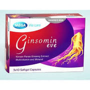Ginsomin Eve Capsules 30's