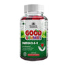Sunshine Nutrition Good Gummies Omega 3-6-9 60's
