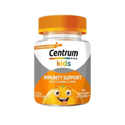 CENTRUM KIDS GUMMIES IMMUNITY SUPPORT 30'S