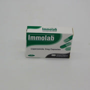 Loperamide Caps 6`s (Immolab)