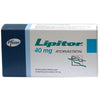 Lipitor 40mg Tabs 30`s