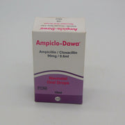 AMPICLOX NEONATAL ORAL DROPS 10ML