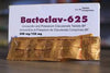 BACTOCLAV 625MG 10'S