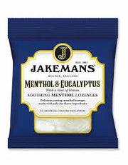 Jakemans Soothing Menthol Lozenges