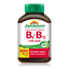 Jamieson Vitamin B6, Vitamin B12 & Folic Acid