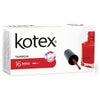 Kotex Tampons Mini 16`s