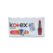 Kotex Tampons