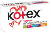 Kotex Tampons