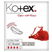 Kotex Ultra Thin Sanitary Pads