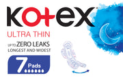 Kotex Ultra Thin Sanitary Pads