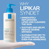 La Roche-Posay Lipikar Syndet AP+ 400ml