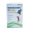 Magnesium Glycinate 22% capsules bottle 60 count supplement