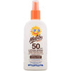 Malibu Kids SPF 50 Lotion Spray 200ml bottle with trigger spray nozzle