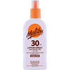 Malibu Sun Lotion Spray SPF 30 200ml bottle with mist spray nozzle