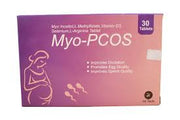 MYO-PCOS TABS 30'S