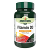 Natures Aid Vitamin D3 1000IU (25UG) 90`S