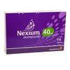 Nexium 40mg 14`s