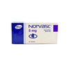 Norvasc 5mg Tabs 1`s