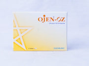 OJEN-OZ(Olfloxacin 200mg&Ornidazole500mg) tabs