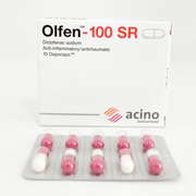 Olfen 100mg SR Depo 10's