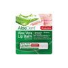 Optima Aloe Vera Lip Balm With Tea Tree & Lysine 4g