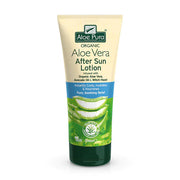 Optima Aloe Vera After Sun Lotion