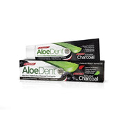 Optima Aloe Dent Charcoal Toothpaste