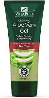 Optima Aloe Vera Gel with Tea Tree 200ml