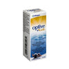 Optive Plus Eye Drops 10ml bottle with dropper applicator for dry eye relief