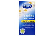 OPTREX ITCHY SOOTHING EYE DROPS