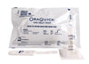 OraQuick HIV self test kit with oral swab collection stick
