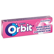 Wrigley's Orbit Sugar Free Chewing Gum 14g