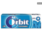 Wrigley's Orbit Sugar Free Chewing Gum 14g