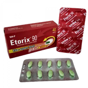 Etorix 90mg Tablets 1`s