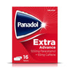 Panadol Extra Advance Tablets 16's