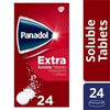 Panadol Extra Soluble Effervescent Tablets 24's