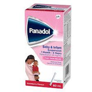 Panadol Baby & Infant Suspension 60ml