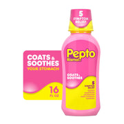 Pepto-Bismol Liquid medicine dose