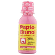 Pepto-Bismol Liquid digestive treatment