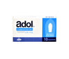Adol 250mg Suppositories 10's