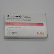 Phloro- G 80mg 10's