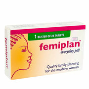 Femiplan Everyday Pills 1 Cycl