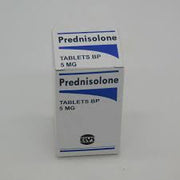 Prednisolone 5mg 100`s