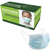 Proto Mask Disposable Protective Face Mask