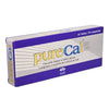 Purecal Chewable Tablets 30's bottle with calcium and vitamin D3 formula