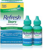 Refresh Tears Eye Drops 15ml