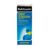 Robitussin Dry Cough 100ml (Sugar Free)