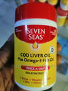 Seven Seas Clo Oad 60`s