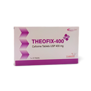 Cefixime 400mg 10`s